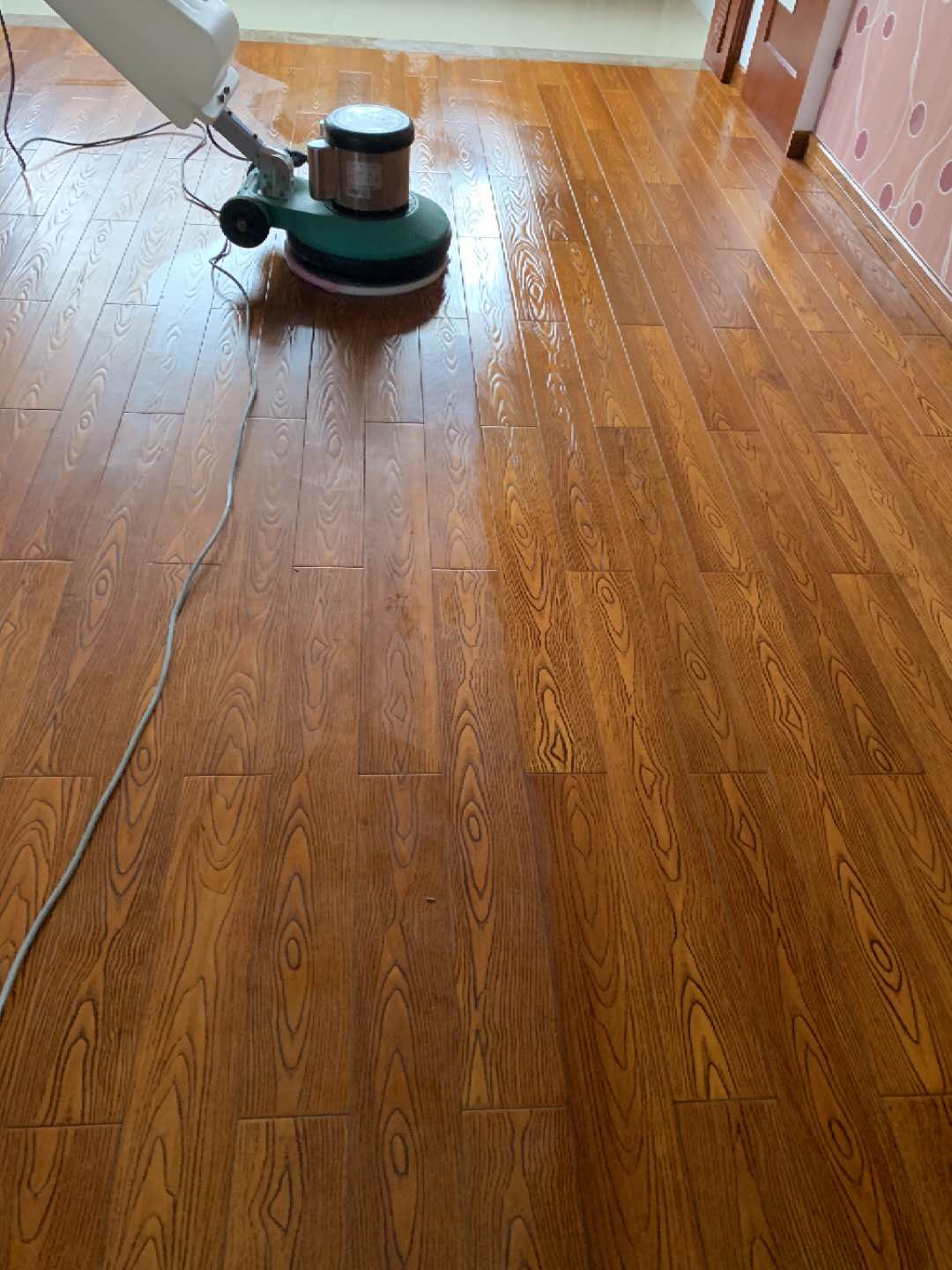 宁波木地板打蜡哪家好?